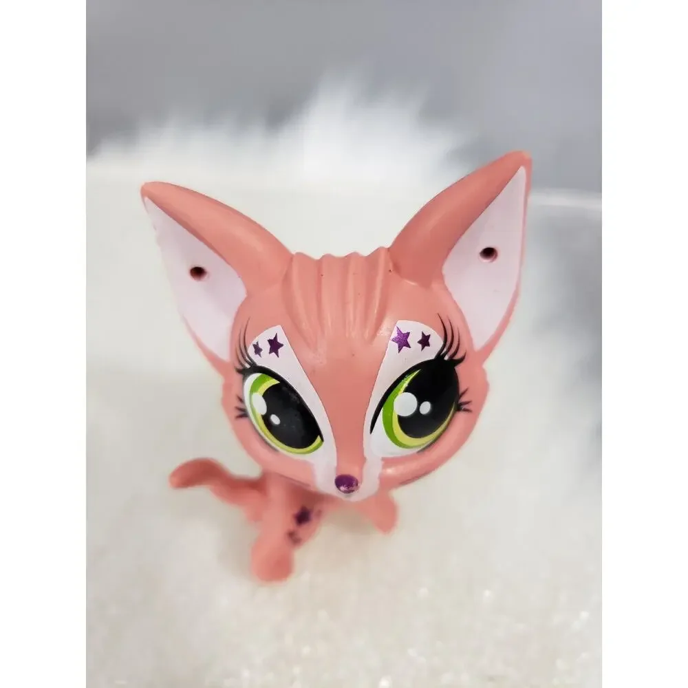 STRUM BASSO CAT #3840 -‎ Littlest Pet Shop - Hasbro LPS